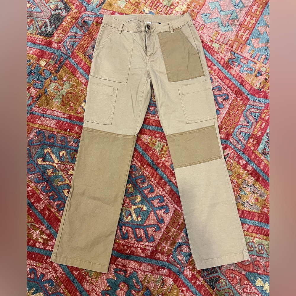 Cabi khaki captain pants